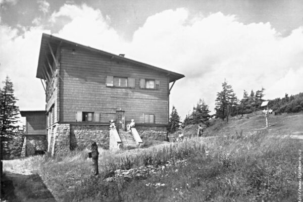 Bezručova chata na Lysé hoře opět otevřena