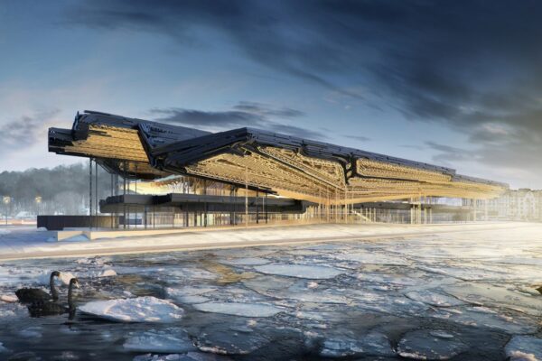 BIENÁLE EXPERIMENTÁLNÍ ARCHITEKTURY  volume #2: Nový manifest