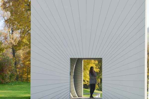 Brána času v Moravské Třebové