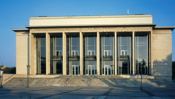 V Brně skončí v roce 2018 rozsáhlá oprava Janáčkova divadla