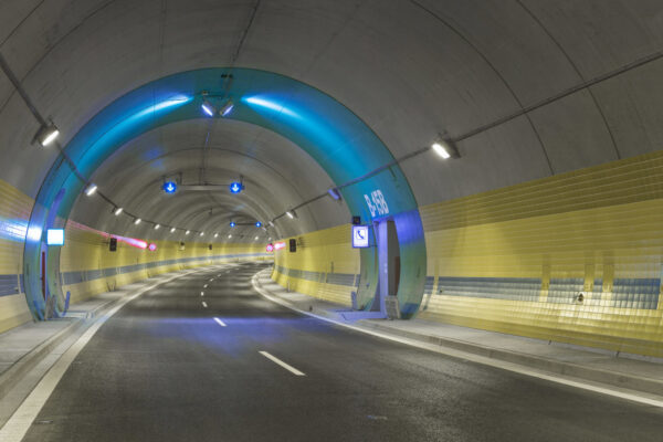 Tunelový komplex Blanka