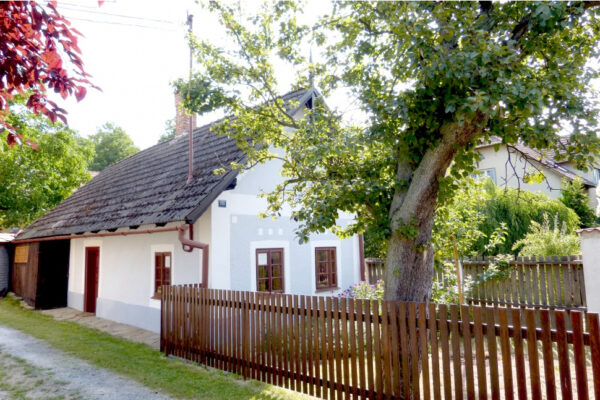 Lidovou stavbou roku ve Zlínském kraji je domek ve Vizovicích