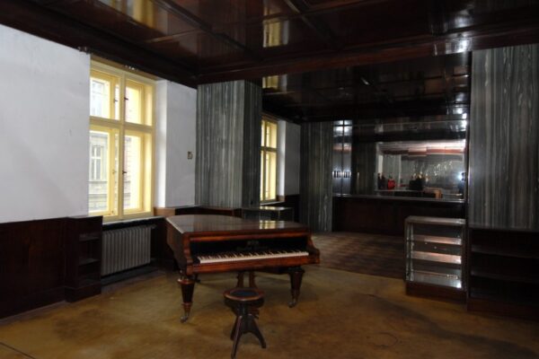 Oprava Loosova bytu v Plzni se bude ucházet o kulturní cenu EU