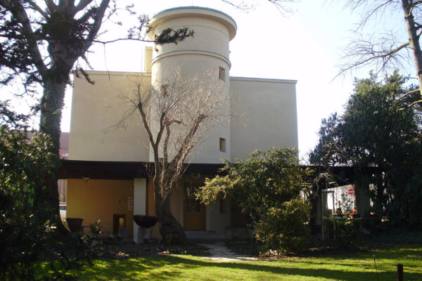 Rothmyerova vila je otevřena pro veřejnost