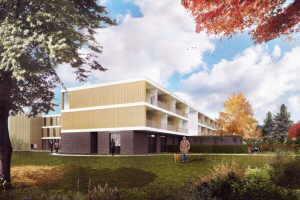 Domov s pečovatelskou službou