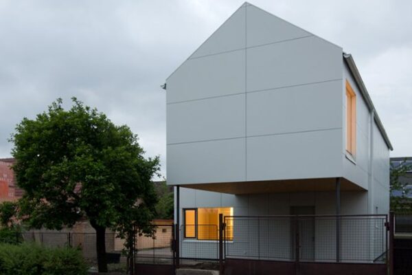 Rodinný dům v Kolovratech