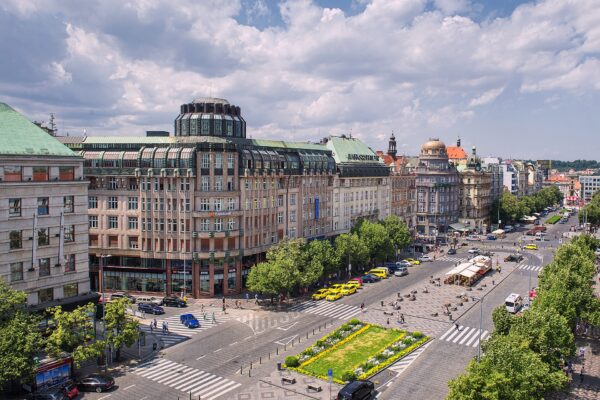 Výstava „Šupichovy domy a pasáž Rokoko“