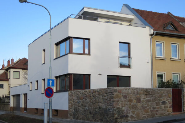 Rodinný dům Žabovřesky