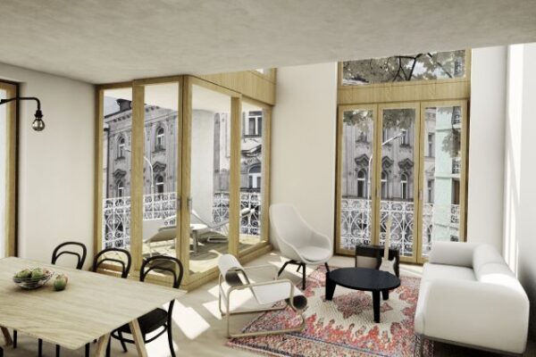 Přehlídka diplomových prací