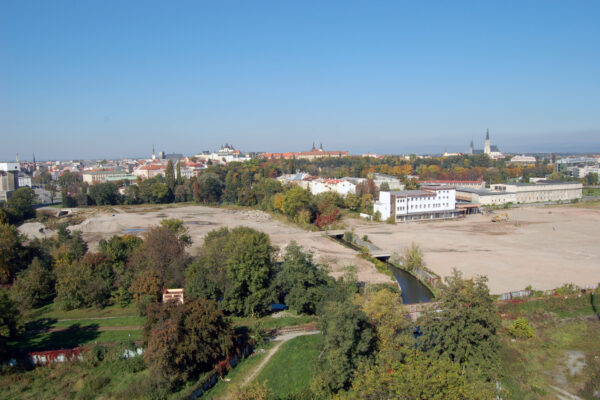 Olomouc neuspěla u NSS, výšková regulace staveb u centra skončí