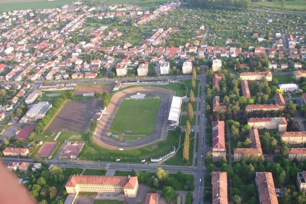 Pardubice vypíší mezinárodní soutěž na sportovní areál na Dukle