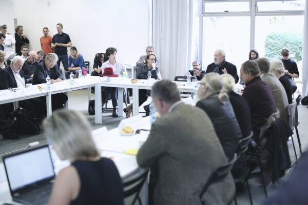 Výšková regulace Prahy, Strategický plán