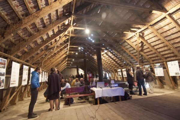 Doubravník – revitalizace zemědělského areálu