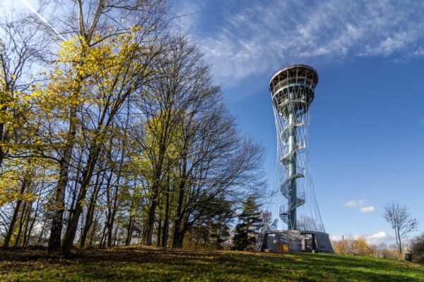 Rozhledna Tachov – Vysoká