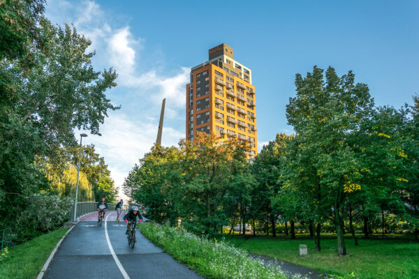 Referenční objekty společnosti TECE