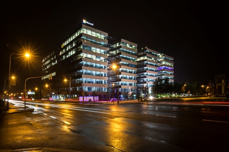 Slavnostní otevření budovy DELTA v BB Centru