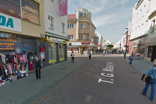 Kladno vypíše soutěž na proměnu pěší zóny T. G. Masaryka