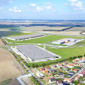 Prologis získal akreditaci BREEAM