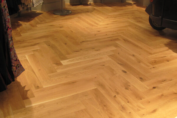 Dřevěné masivní podlahy získaly ocenění Produkt roku 2015