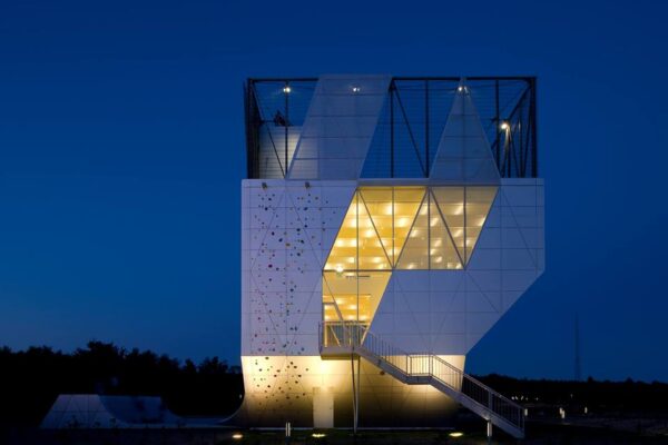 Přednáška dánské architektky Dorte Mandrup