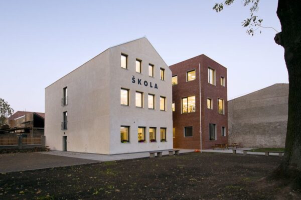 Základní škola Hovorčovice