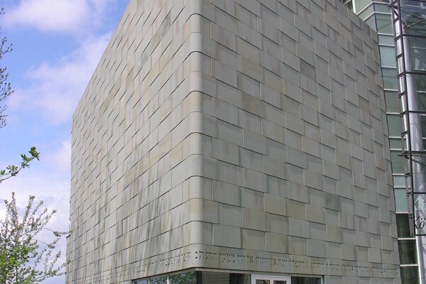 Před 15 lety byla v Liberci otevřena od základů nová synagoga