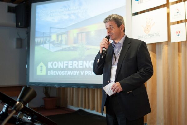 Úspěch konference Dřevostavby v praxi