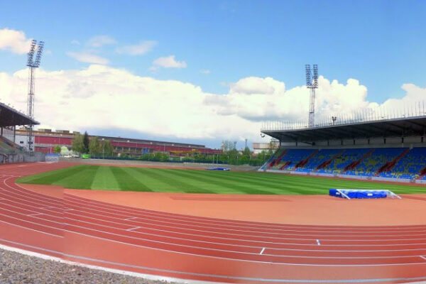 Městský stadion v Ostravě