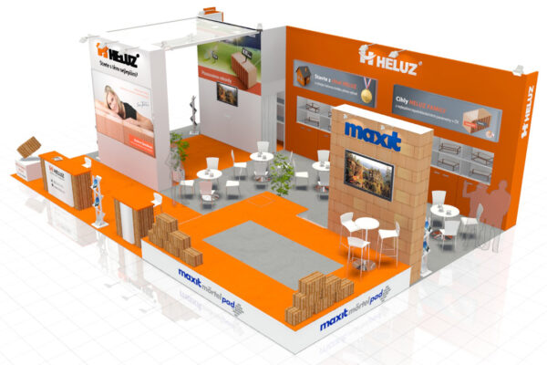 Heluz představí na IBF nový způsob zdění z broušených cihel