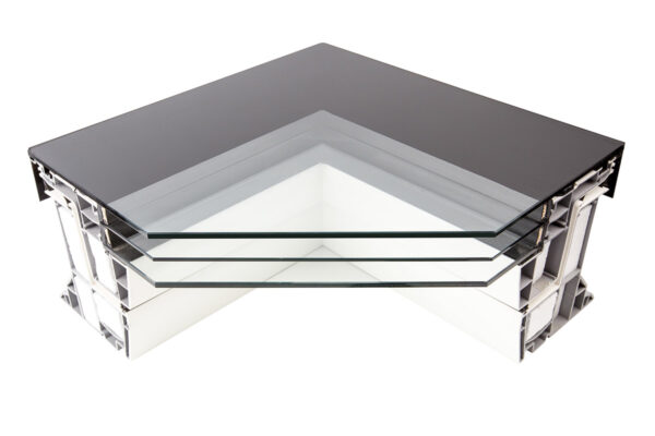 Okna FAKRO do plochých střech