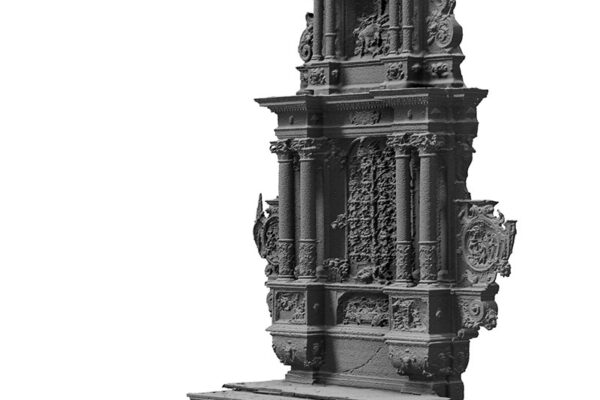 Digitalizace pomáhá zachraňovat památky