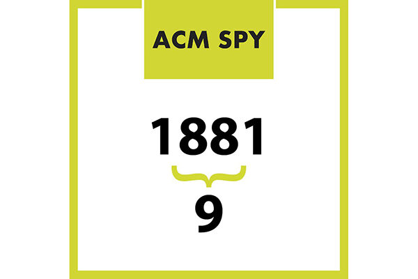 Finalisté elitní soutěže ACM SPY