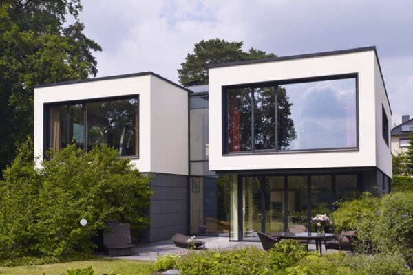 Dům s výhledem na jezero