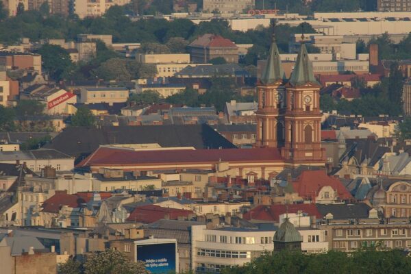 Katedrála Božského Spasitele v Ostravě je opravena