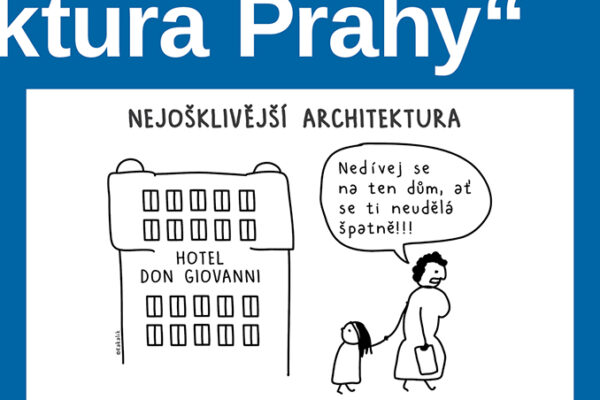 Budovou hlavního nádraží bude provádět Adam Gebrian