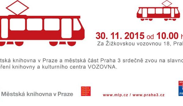 Víceúčelový kulturní prostor Vozovna