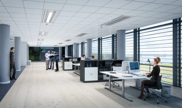 Technologie Solus od Lindabu