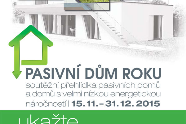 Soutěž Pasivní dům roku