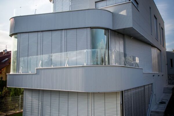 Rodinný dům na Proseku