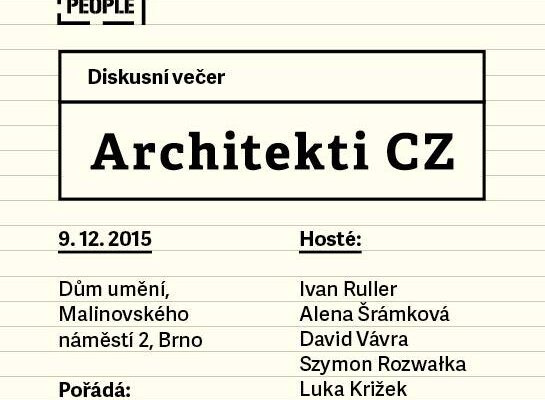 Architekti CZ