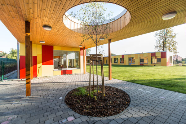 Mateřská škola v Nové Bělé