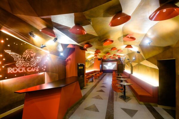 Rock Café