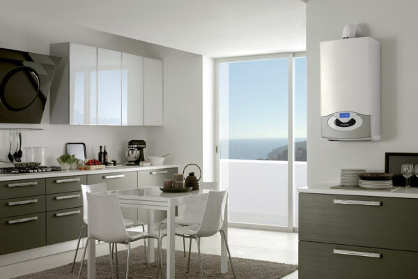 Plynové kotle Ariston