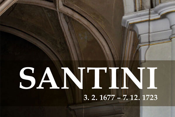 Architekt Santini má v Praze pamětní desku