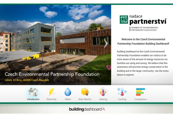 Kolik energie potřebuje administrativní budova?