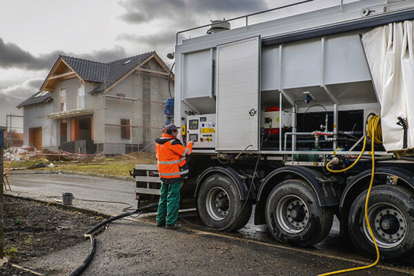 Anhydritový litý potěr ANHYMENT®