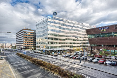 PASSERINVEST GROUP koupil budovu BETA