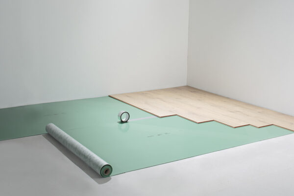 Když podlaha „plave“