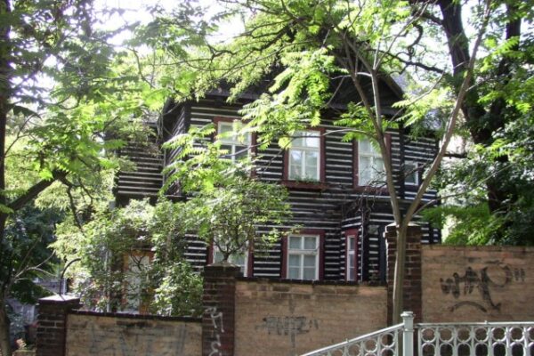 Bytový dům Zvonařka