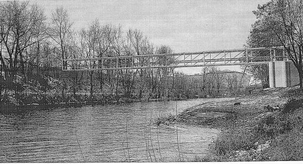 Praha 7 se nevzdává plánu na vybudování lávky na Štvanici